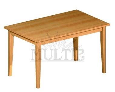 Jídelní stůl celodřevěný LB 1208H.x